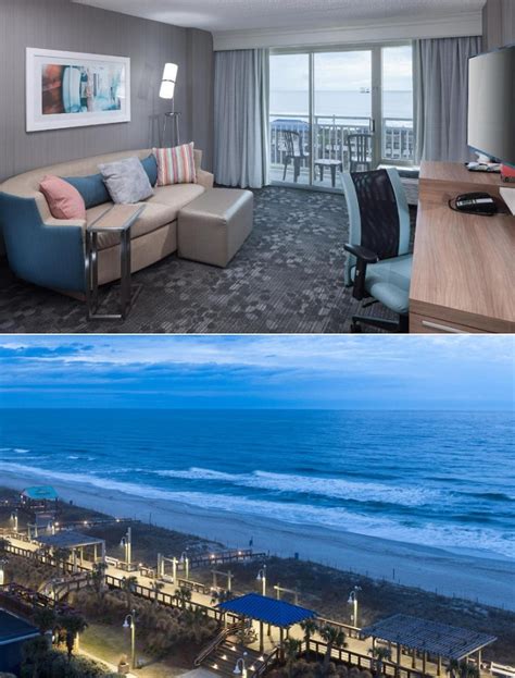 8 Oceanfront Hotels in Wilmington, NC (Island Beaches)