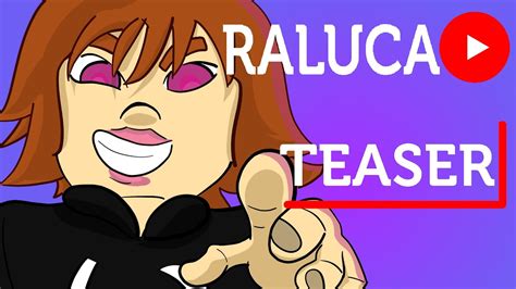 Raluca 3º Temporada Teaser Animação Youtube