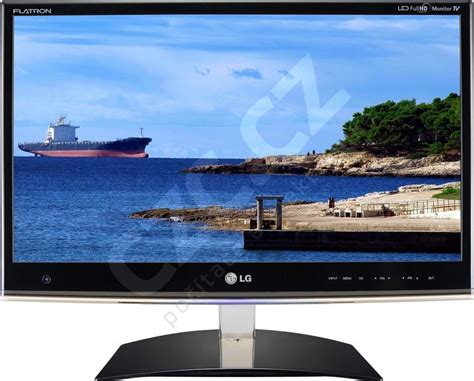 Lg Flatron Dm D Pz D Led Monitor Czc Cz