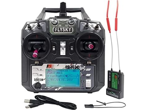 The 10 Best RC Radio Transmitters Of 2023 Reviews FindThisBest