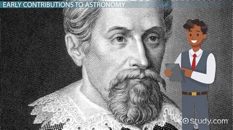 Johannes Kepler Biography Discoveries Inventions Lesson Study