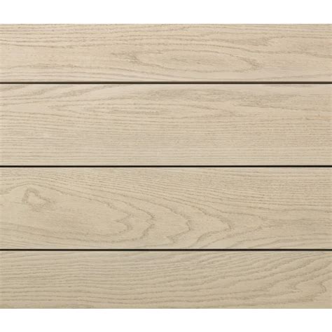 Enhanced Grain Decking Board Limed Oak 32 X 176mm X 3 6M Huws Gray