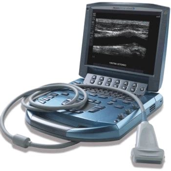 Portable Ultrasound Sonosite Micromaxx Prs Healthcare