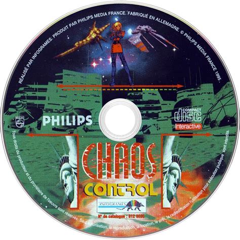 Chaos Control Images - LaunchBox Games Database