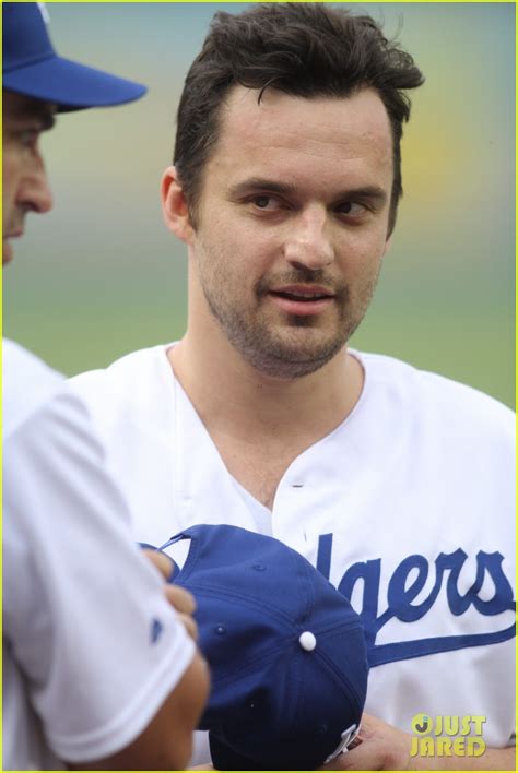 Photo: lets be cops jake johnson rob riggle dodgers pitch 11 | Photo ...