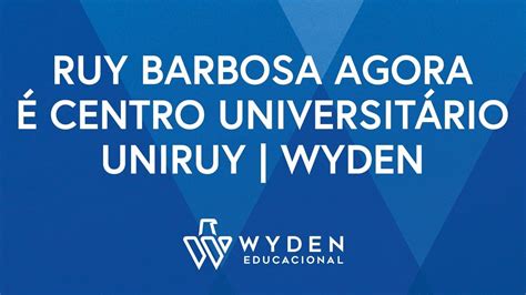 Avaliações Sobre Centro Universitário Uniruy Wyden - 7