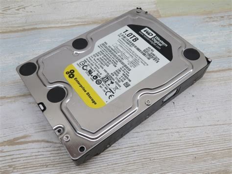 Yahoo!オークション - 1.0TB ウェスタンデジタル WD1003FBYX-01Y7B1 HD...