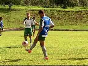 Globo Esporte Tri Ngulo Mineiro Uberl Ndia Esporte Faz Segundo Jogo