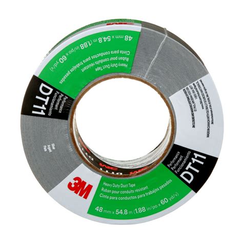 Cinta Para Ductos 3M DT11 Extrafuerte Duct Tape Al Por Mayor