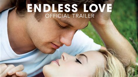 Endless Love Trailer Youtube