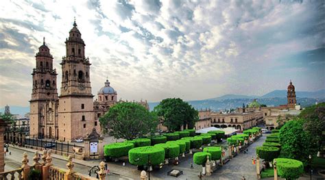 Morelia, Michoacán - TuriMexico