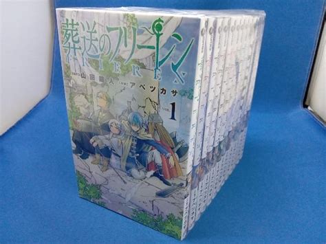 Yahooオークション 1～13巻セット 葬送のフリーレン アベツカサ