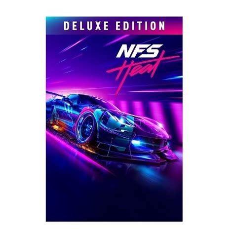 Download Xbox Need For Speed Heat Deluxe Edition Xbox One Digital Code