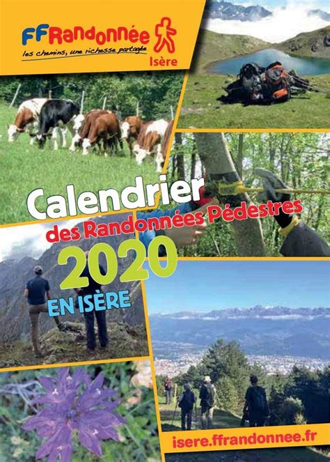 Calendrier Randonnée Pédestre Allier 2024 Calendrier 2022 à Imprimer