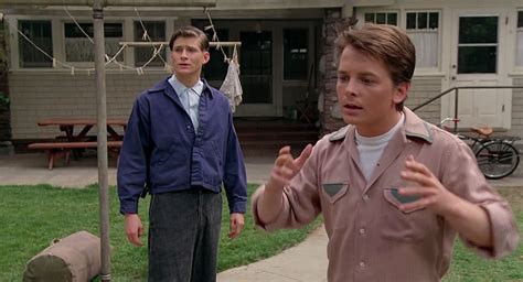 The Menswear In Back To The Future 1985 Laptrinhx News