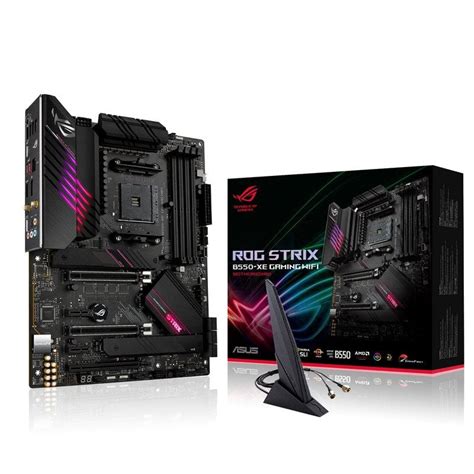 Recensioni Asus Rog Strix B550 Xe Gaming Wifi Pccomponentesit