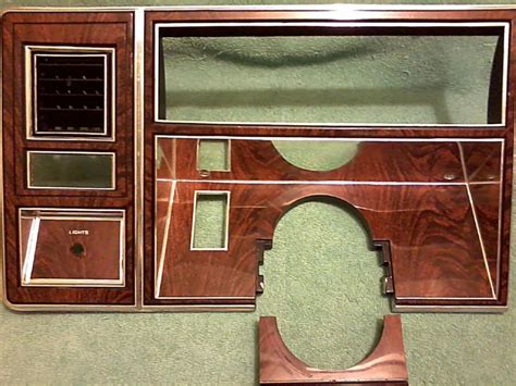 Sell Oldsmobile Delta Ninety Eight Custom Cruiser Dash