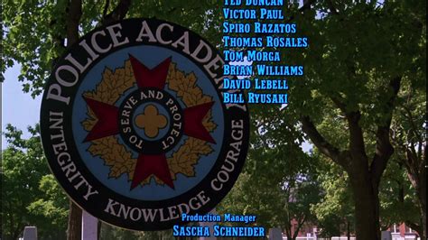 Police Academy Their First Assignment Screencap Fancaps