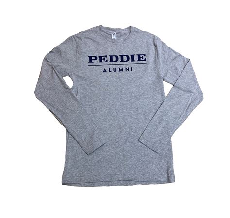 Peddie Alumni Tee Shirt – The Peddie Store