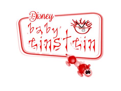 Disney Baby Einstein 2007 Logo Horror Remake by Chace1204 on DeviantArt