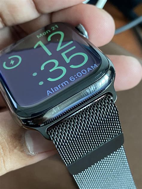 Is There A Difference In Durability Between Graphite Ss And Space Black Ss R Applewatch