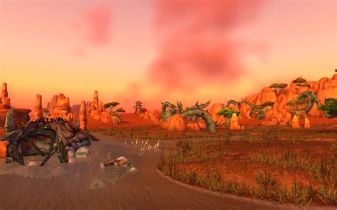 Durotar - Zone - World of Warcraft