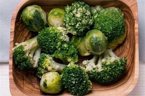 Cruciferous Vegetables BioWhole Nutrition