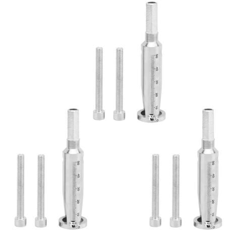 VGEBY outil de pelage de fil de connecteur de câble 3 paires de torsion