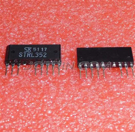 STRL352 SANKEN Integrated Circuits ICs Jotrin Electronics