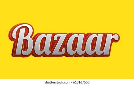 Bazaar Logo Vectors Free Download