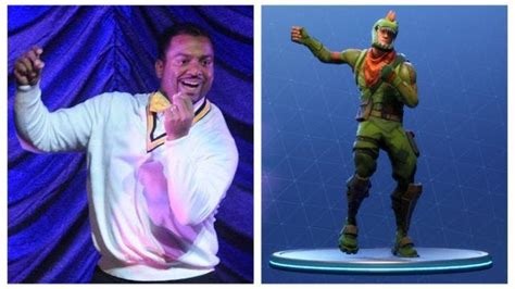 Carlton De El Príncipe Del Rap Demanda Al Videojuego Fornite Por