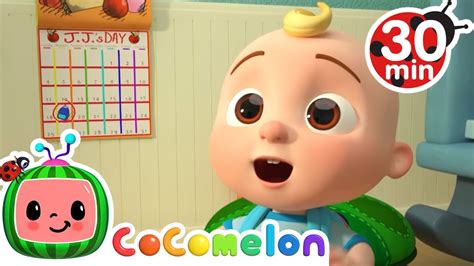 Cocomelon Back To School Songs More Nursery Rhymes And Kids Songs