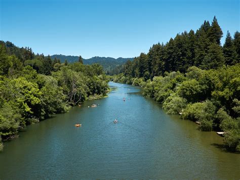 Plan The Ultimate Russian River Canoe Camping Trip