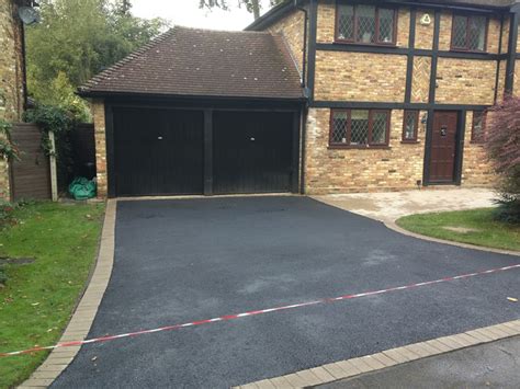 New Tarmac Driveways Abbey Paving Block Paving Specialists