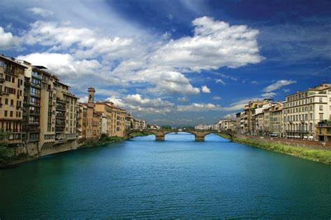 Arno River River Italy