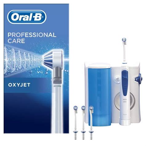 Ирригаторы для зубов Oral-B (Орал Би) – купить ирригатор для полости ...