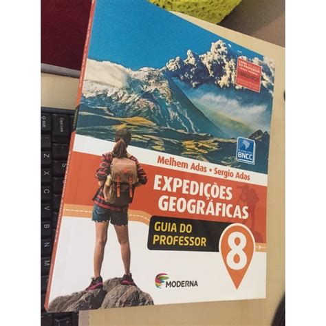 Expedi Es Geogr Ficas Ano Professor Shopee Brasil