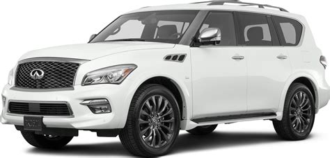 2017 Infiniti Qx80 Price Value Depreciation And Reviews Kelley Blue Book