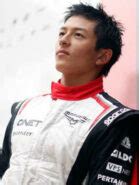 Rio Haryanto information & statistics | F1-Fansite.com