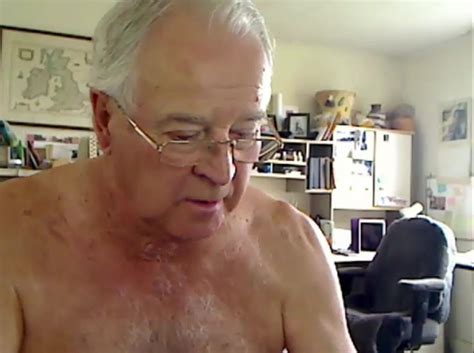 Handsome Grandpa Cums On Cam Free HD Videos Porn Cb XHamster