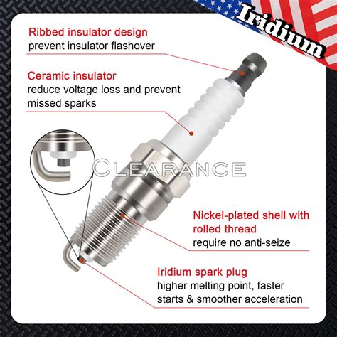 Ignition Coils Dg Motorcraft Spark Plugs Sp For Ford F