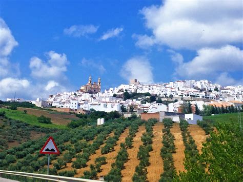 Olvera, Spain | She Went To Spain