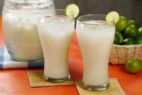 Top Imagen Agua De Limon Sevillano Receta Original Abzlocal Mx