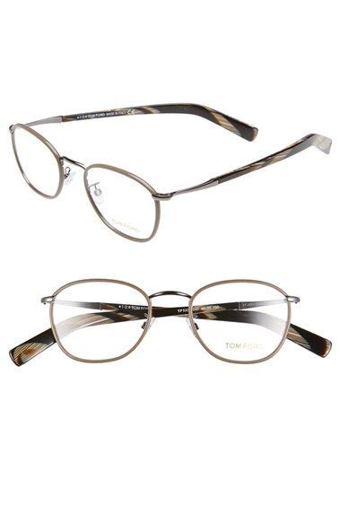 Tom Ford 49mm Optical Glasses Nordstrom Optical Glasses Glasses Womens Toms