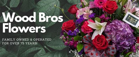 Lowell Florist - Flower Delivery by Wood Bros Florist