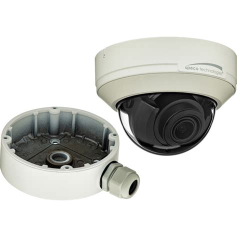 Speco Technologies O4VD2M 4MP Outdoor Network Dome Camera O4VD2M