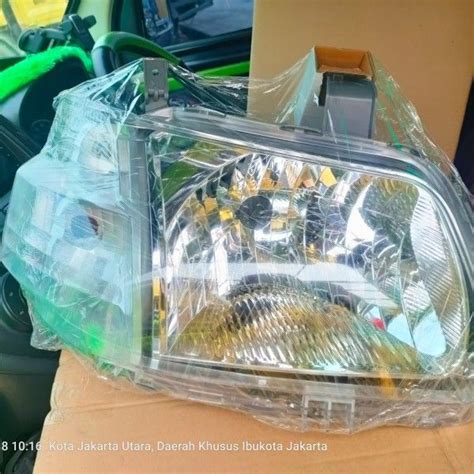 HEAD LAMP LAMPU DEPAN DAIHATSU GRAN MAX GRAND MAX GRANMAX GRANDMAX