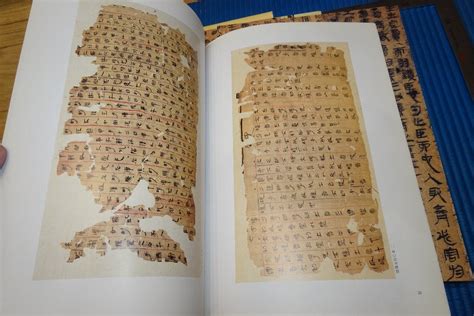 日本代購代標第一品牌【樂淘letao】－rarebookkyoto F9b 698 馬王堆帛書精選 三冊セット 大型本 毎日新聞社 2003年