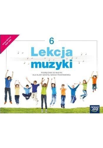 Lekcja Muzyki Kl Niska Cena Na Allegro Pl