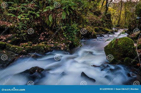 Edenvale Waterfall Stock Photo Image Of Beautiful Heaven 62899038